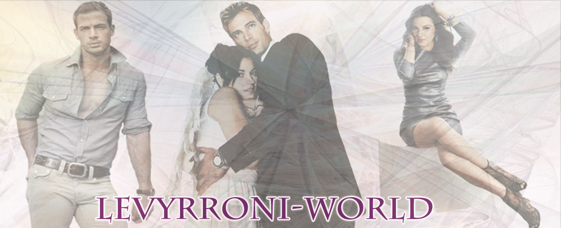 Levyrroni-World