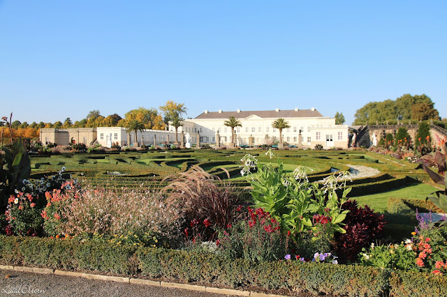 Stadtlandeltern - Hannover - Herrenhäuser Gärten - Großer Garten