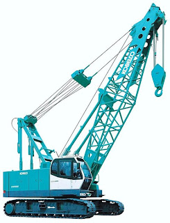 cv. pratama jaya jasa - rental crane