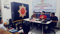 Merawat Nusantara, DPW Laskar Tjakraningrat Banten Gelar Rakerwil I
