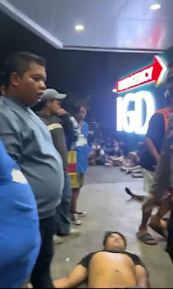 korban berjumlah 131 orang