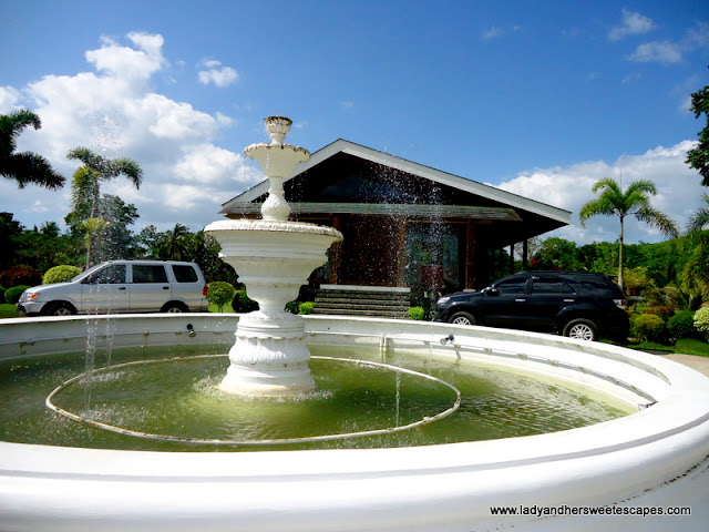 Function Area at Rafael's Farm Leyte