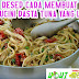 Resep Cara Membuat Fettucini Pasta Tuna Yang Lezat 