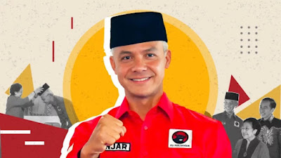 Ganjar Ucapkan Selamat Timnas Juara, Malah Di-roasting Komika: Coach Indra Langsung Nonaktifin HP Takut Ditelpon