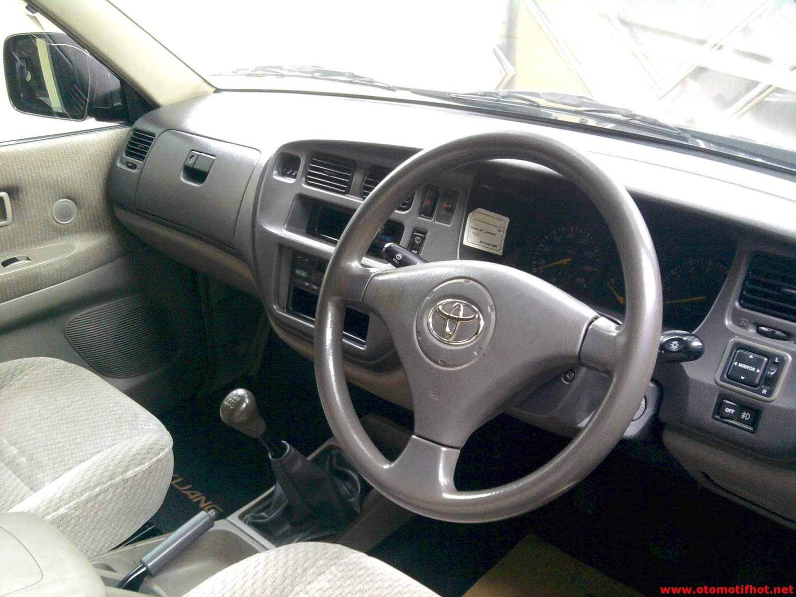 Modifikasi Interior Mobil Kijang Lgx | Dunia Otomotif