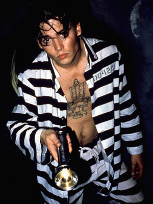 johnny depp young wallpaper. johnny depp cry baby