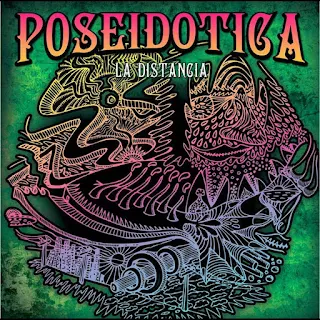 Poseidótica - La distancia (2008)