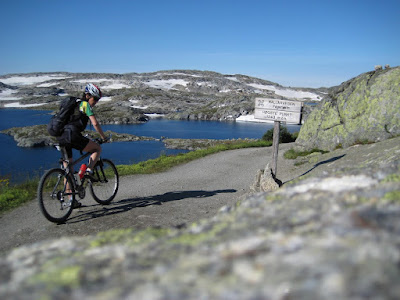Ciclista, Rallarvegen
