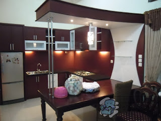 Kitchen Set Bahan Multiplek HPL Semarang, Ungaran, Salatiga, Bawen,