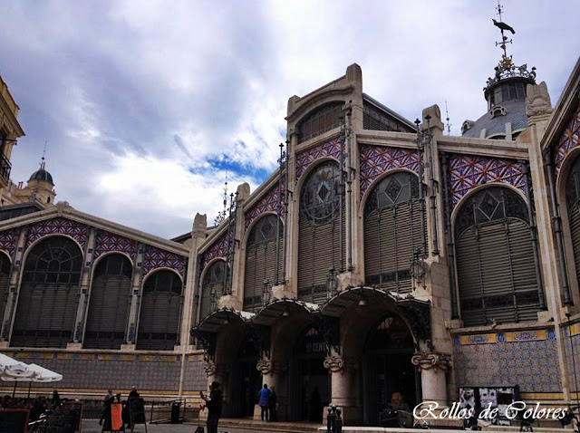 Mercado Central Valencia