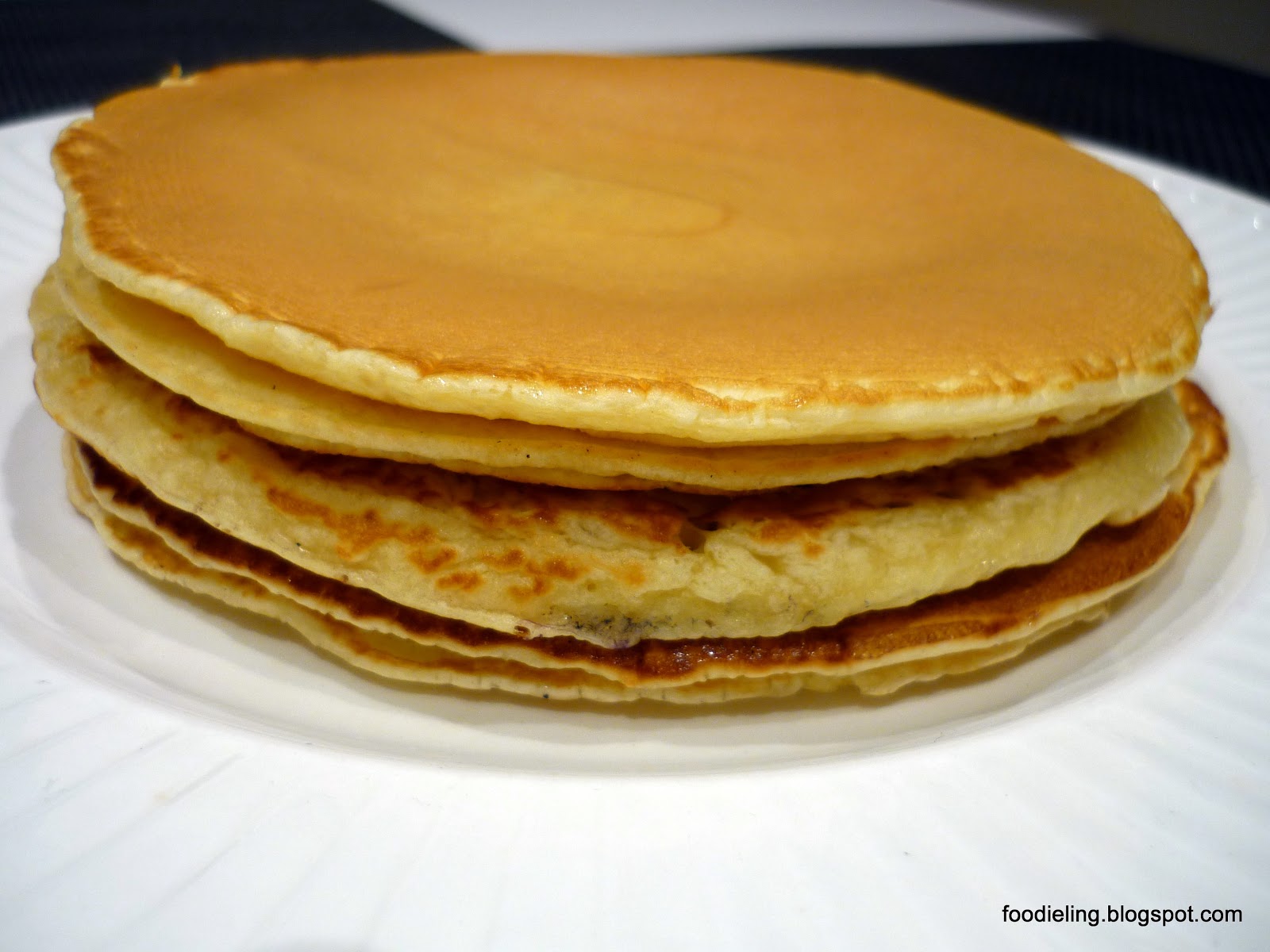 make in Pancake batter Foodie Tuesday! pancake Ling: cups how to