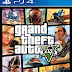 Grand Theft Auto V – GTA 5  PS4 4.05 PKG CUSA00411 EUR