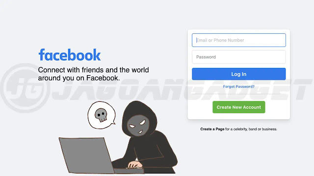 Aplikasi Hack Akun Facebook No Tipu