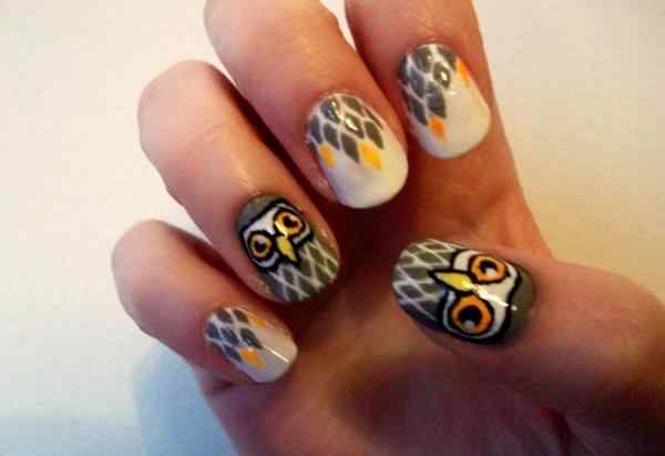 Cute unique nail designs