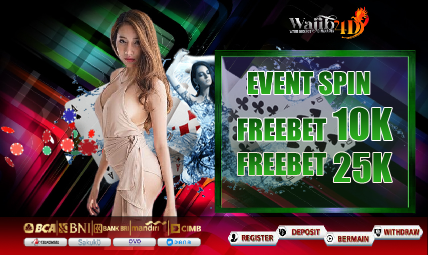 WAJIB4D BERMAIN TARUHAN CASINO SLOT BET ONLINE DIRUMAH MENGGUNAKAN SMARTPHONE