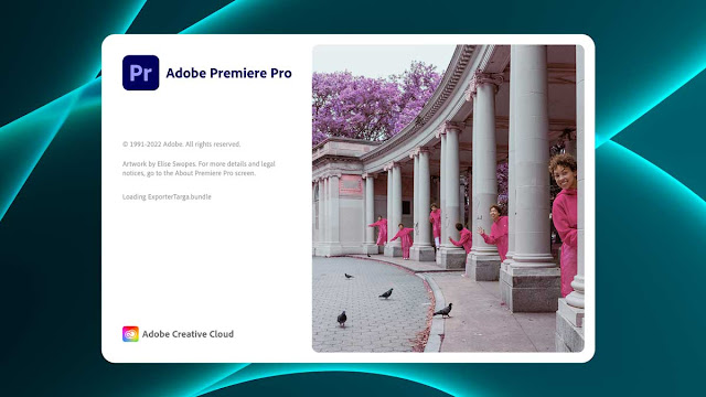 ميزات Adobe Premiere Pro 2022