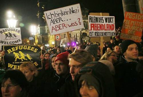 Muslims To Protest Anti Islam Group In Germany