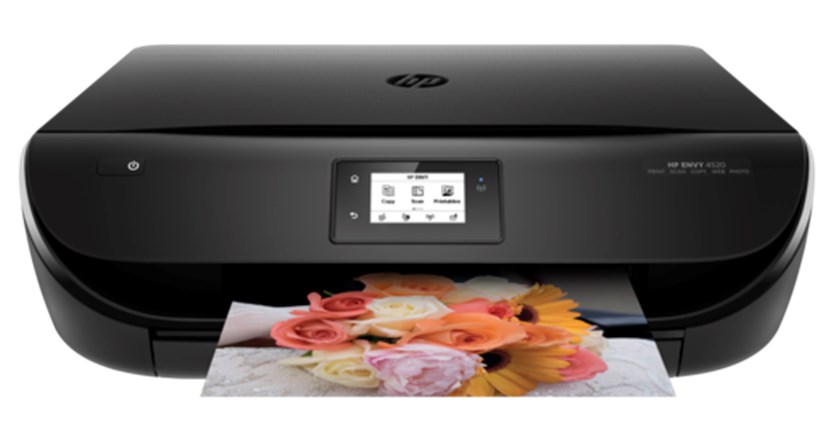 hp envy 4520 printer driver download