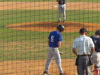 McCreery ready at the plate