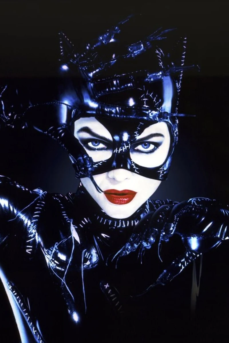 Michelle Pfeiffer as Catwoman / Selina Kyle