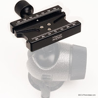 Hejnar PHOTO F-GH2780QR Arca QR Clamp for Gitzo Ball Heads Preview