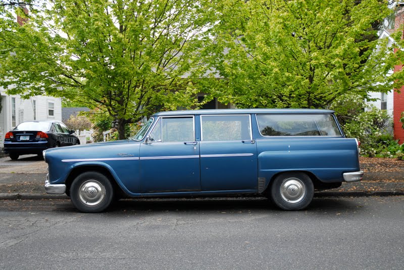 1964 Checker Marathon Wagon