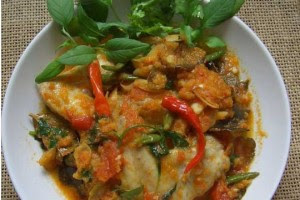 Resep Ayam Ungkep