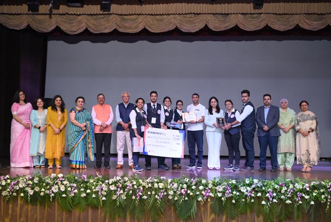 Satyan Innovation Fest Ends on a Grand Note