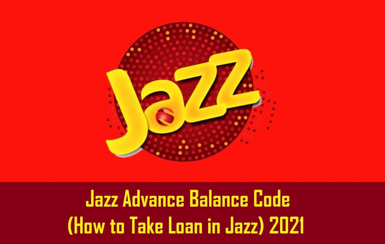 Jazz Advance Balance Code
