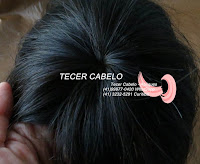  Prótese de cabelo humanos cabelo castanho