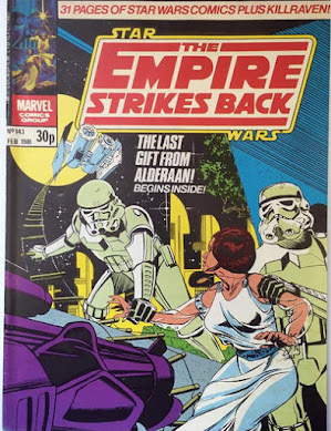 Empire Strikes Back #143