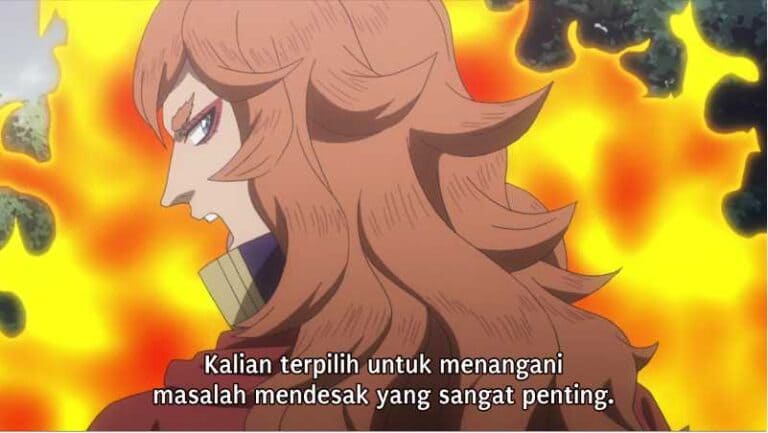 Black Clover Episode 134 Subtitle Indonesia