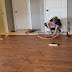 Wood flooring