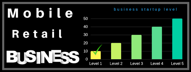 business startup level