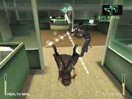 Download Enter The Matrix PC Game Highly Compressed