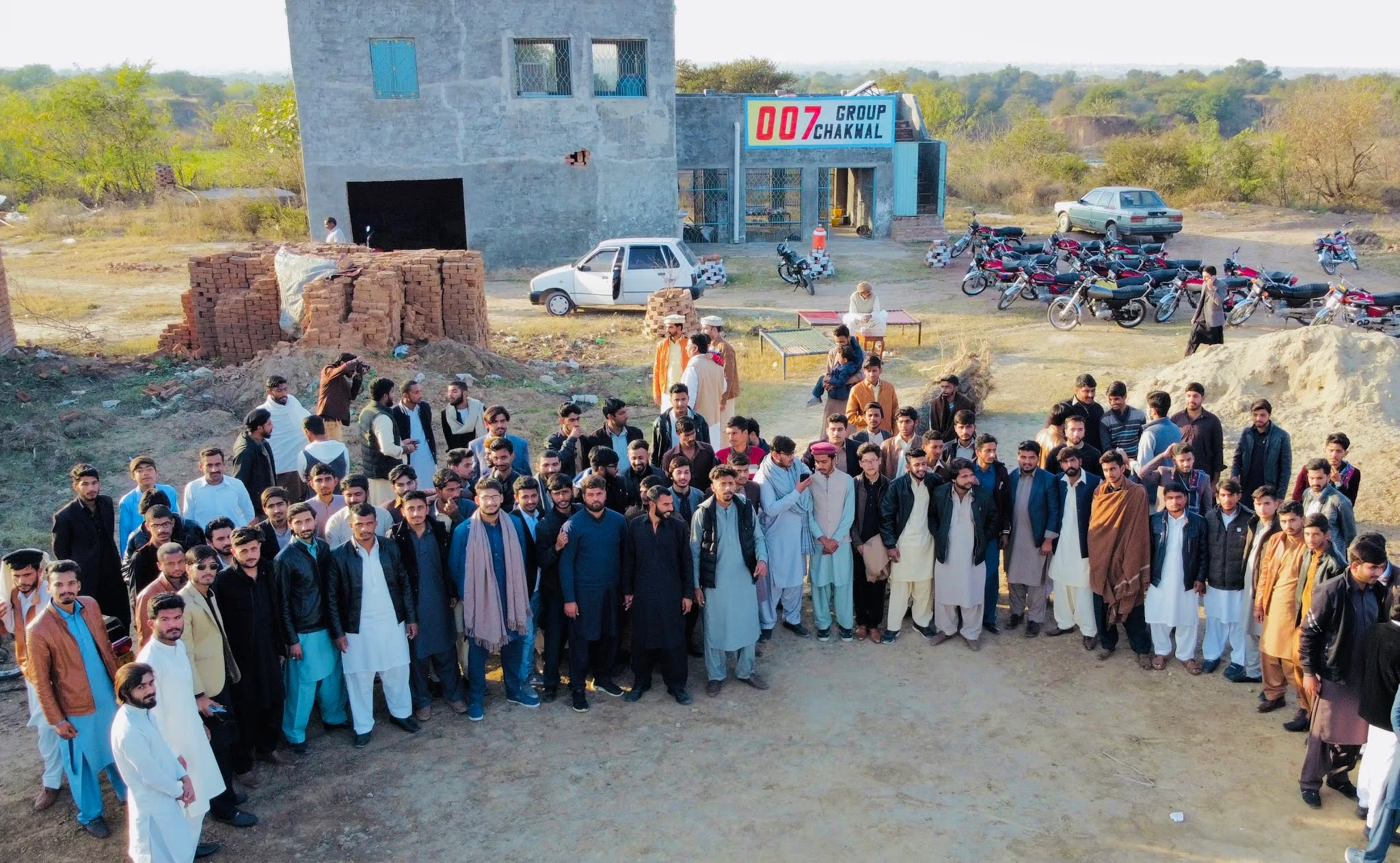 007 Group Chakwal Gathering 2020 Image