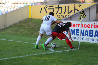 Barakaldo vs Bilbao Athletic