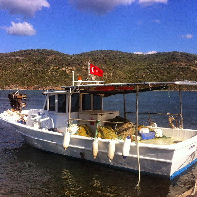 Bodrum Seyahat Gezi Rehberi Boğaziçi Köyü instagram göçebe notları