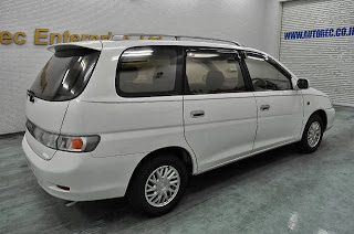 1998 Toyota Gaia S package for Mozanbique to Maputo