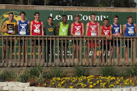 2013 FACA Senior All-Star Cross-Country Classic