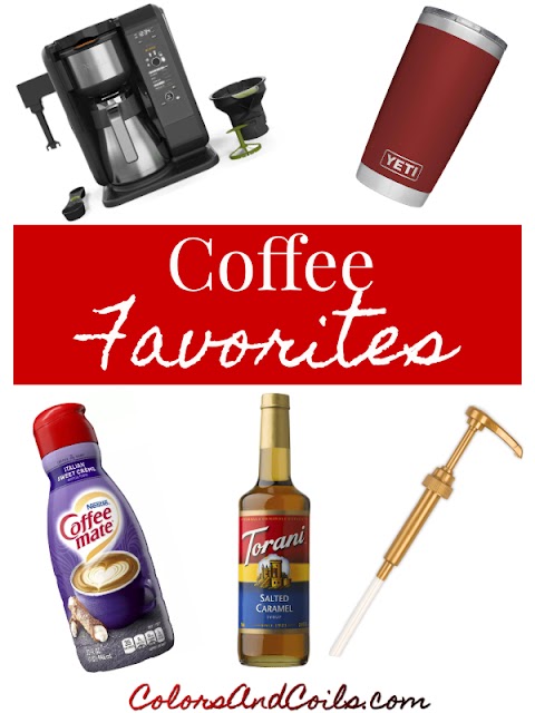 5 Coffee Favorites to Make A Delicious Brew 