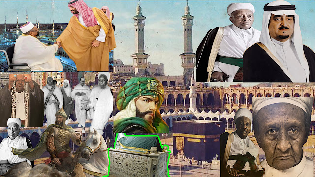 أغوات الحرم "المخصيين"  حراس قبر النبي محمد فقدوا الذكورة لخدمة الحرمين.. ما قصتهم؟