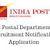 Indian Postal Department (Andhra Pradesh) Recruitment for 2286 Gramin Dak Sevak Posts 2018