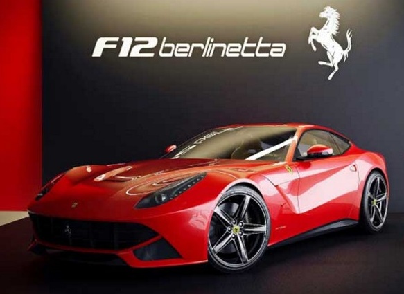 Daftar Harga Mobil Ferrari Tahun Ini Lengkap Dengan Spesifikasi