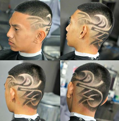 Top 25 Model Potongan Rambut ala Barber Shop yang Paling 