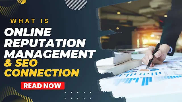 SEO And Online Reputation Management