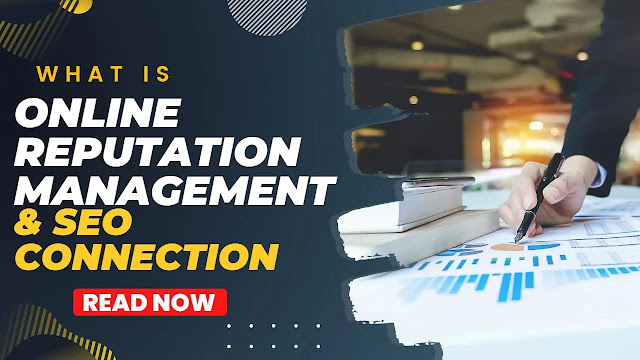 SEO And Online Reputation Management