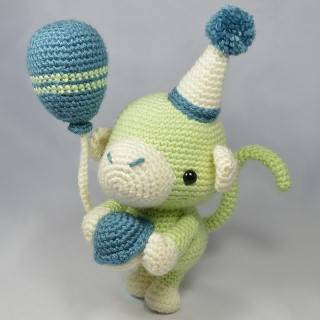 PATRON MONO AMIGURUMI 28831