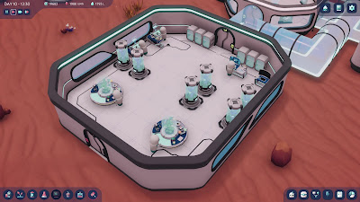 Roboplant Game Screenshot 9