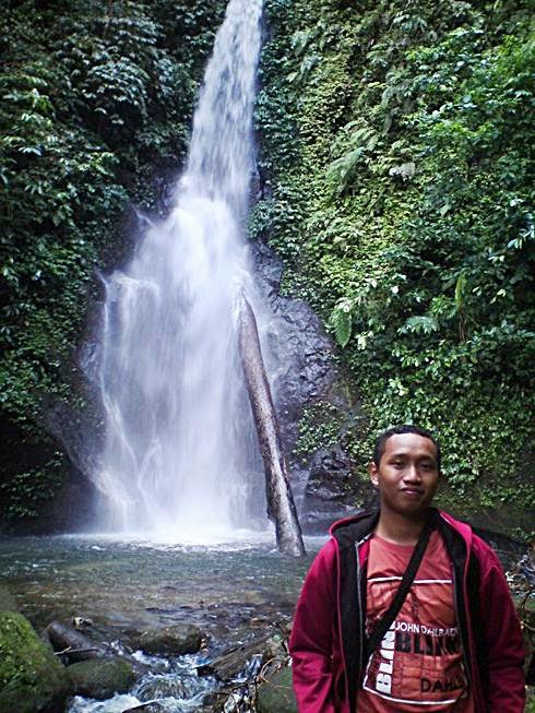 Air Terjun Satu Hati Sibolangit